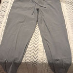Lululemon  gray joggers Photo 0