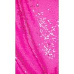 Saylor Ulani Sequin Mini Dress Barbie Pink Womens Size XS Photo 3