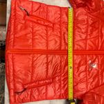 Black Yak Puffer Jacket‎ Orange Size XS Photo 3