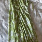 TJ Maxx Green Dress Photo 0