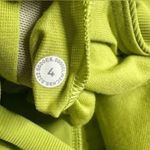 Lululemon  Energy High-Neck Longline Ribbed Luxtreme Bra Size 4 Photo 4