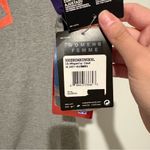 Nike  Clemson Tigers just do it Raglan Baseball T-Shirt‎ grey women’s  XXL Photo 4