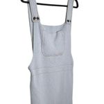 ZARA Knit Overall Dress Photo 5