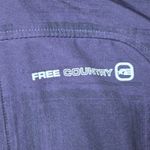 Free Country Ladies Purple Full Zip Faux Fur Lined Soft Shell Jacket M Photo 10