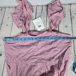 Raviya Maxi Beachwear Cover Up in Mauve Ombre M NWT Pink Size M Photo 5