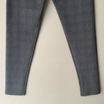 ZARA sz XS gray plaid high waisted career slacks Photo 1
