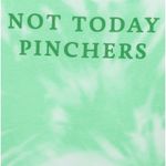 No Bo undaries St. High-Rise Ankle legging with not today pinchers t shirt set Photo 7