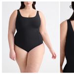 Cinch Leakproof Shaper One Piece Swimsuit Black Size XL Photo 1