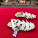 Universal Threads Nwt Women's Winnie Studded Fisherman Sandals - Universal Thread size 8.5 Photo 1