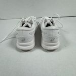 ASICS Gel Contend SL Women White Running Shoes - Size 8. Photo 3