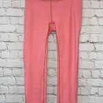 Outdoor Voices Peachy Pink Capri Leggings Photo 0
