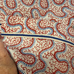 Tuckernuck NWT Cotton Indre Bell Sleeve Mini Dress in Firecracker Boho Swirl. Photo 10