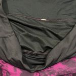 Lululemon  Run Times Speed Up Breezie Shorts in Purple/Black Tie Dye Photo 3