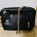 YSL cosmetic Bag Pouch clutch Crossbody Bag Photo 1
