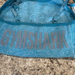 Gymshark  Blue High Impact Sports Bra Photo 3