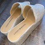 Lucky Brand Espadrille Mules Photo 5