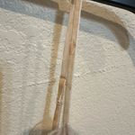 ALLOY Black and Cream Lace Trim Spaghetti Strap Dress Photo 3