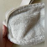 Lululemon Belt Bag 1L Fleece - White Opal/Gold Photo 12