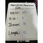 Lucky Brand Womens Low Rise Y2K Lolita Boot Dark Wash Blue Denim Jeans Size 6 Photo 5