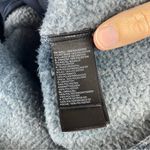 The North Face Blue White Plaid Flannel Full Zip Jacket Women Medium Outdoor Photo 6