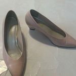 Baby Nude Pink Westin’s 6 Women’s Kitten Heel Casual Coquette Classy Sexy Chic Photo 0