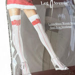 Leg Avenue  Bow Christmas Thigh Highs Photo 0