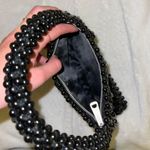 Beaded Purse Black Photo 2