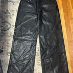 Edikted Leather Pants Photo 0