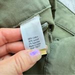 Sonoma  Olive Green Pants NWOT 10 Photo 4