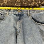 ABrand Denim Women’s Size 31 Ariane Blue Wash 99 Low Rise Boot Cut Jeans Photo 9