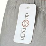 NWT DU DN NORTH Silver Gray Silky Soft Leggings ~ Women's Curvy Size Size undefined Photo 1