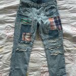 Ralph Lauren Vintage  patchwork jeans  Photo 3