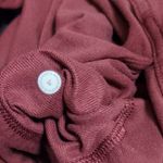 Lululemon Warm Down Funnel Neck Long Sleeve Savannah Size 4 Photo 1