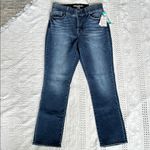 Flag & Anthem Stretch Women's High Rise Indigo Jeans Blue Size 10 Photo 1