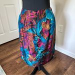 Valerie Stevens  Silk Mini Skirt 10 Photo 4