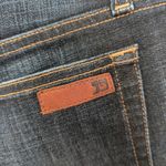 joe's jeans JOE'S JEAN Chrissy Shorts Mid Rise W26 Dark Wash Photo 3