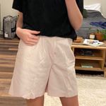 Vintage 1980s baby pink mom shorts 🔥 Size 6 Photo 2