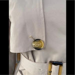 Orolay Women's Long Double Breasted NWT
Trench Coat XS Tan Photo 6