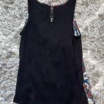 LC Lauren Conrad lightly worn floral tank Photo 1