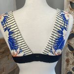 Rip Curl  Hot Shot Halter Bikini Top size S Photo 3