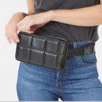 Amanda Uprichard Belt Quilted Bag Photo 4