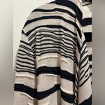 Doe & Rae  Drape Front Cardigan Photo 1