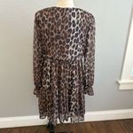 By Together Leopard Print Mini Dress Size Small EUC Photo 4