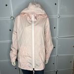 Avoogue Waterproof Lightweight Breathable Raincoat Size Large Pink Photo 12
