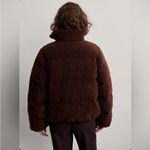 Varley  Wilkins Sherpa Puffer Jacket Photo 3