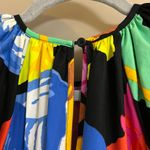 Christopher John Roger’s x Target Floral Maxi Dress Size XS Black Photo 11