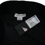 Gianni Bini  Womens XL Wide Leg Black Velvet Pants NEW Photo 6