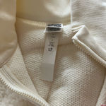 PINK - Victoria's Secret  Quarter-Zip Sherpa Jacket Photo 1