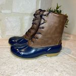 London Fog  duck boot wynter sz 8 Photo 2