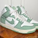 Nike Women's Dunk High 1985 'Enamel Green' Athletic Sneakers Size 13.5 has marks Photo 13